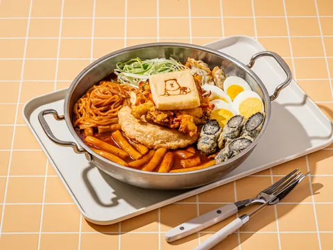 도리식탁 반도리 즉석떡볶이