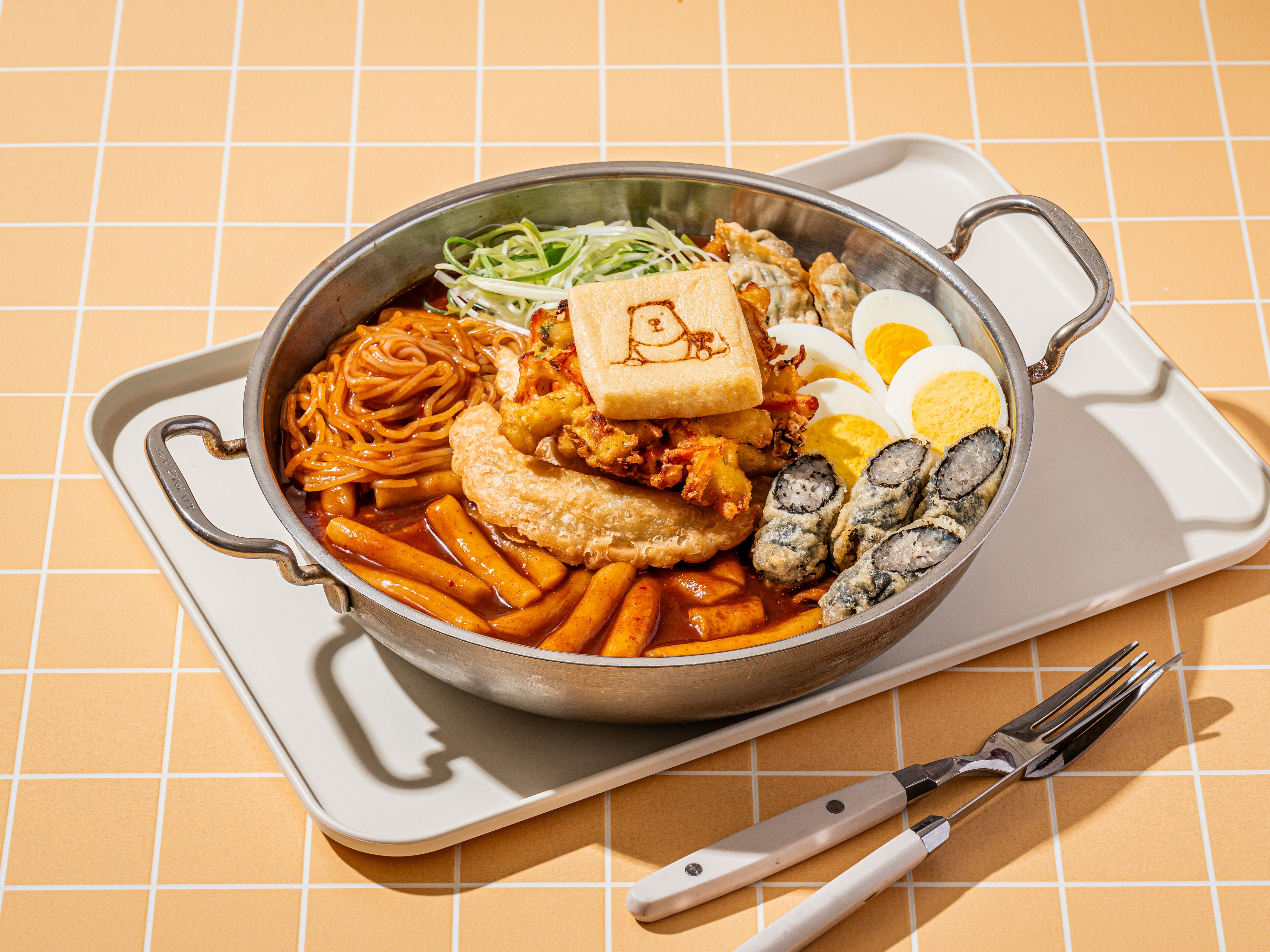 도리식탁 반도리 즉석떡볶이