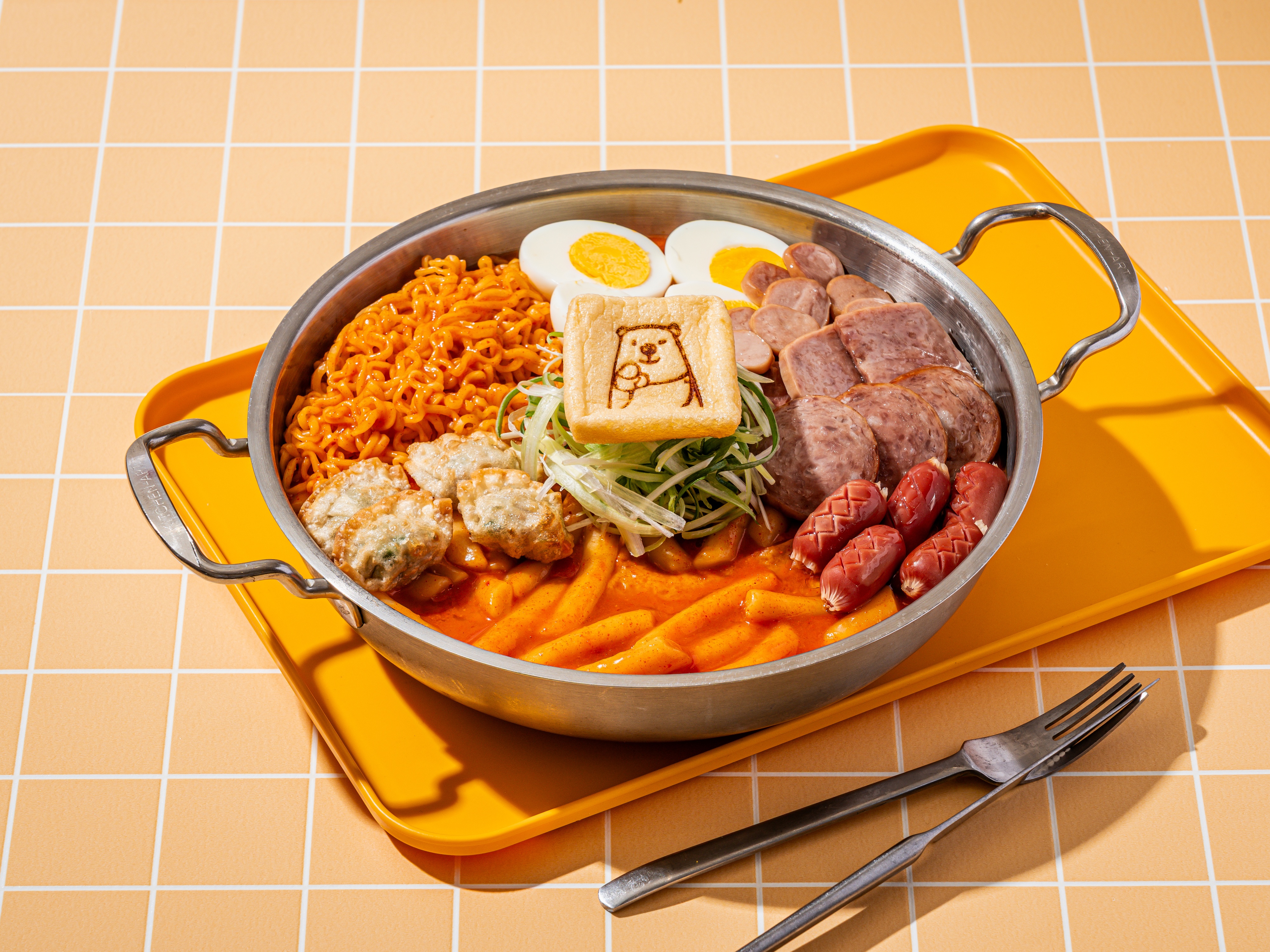 도리식탁 맵도리 즉석떡볶이