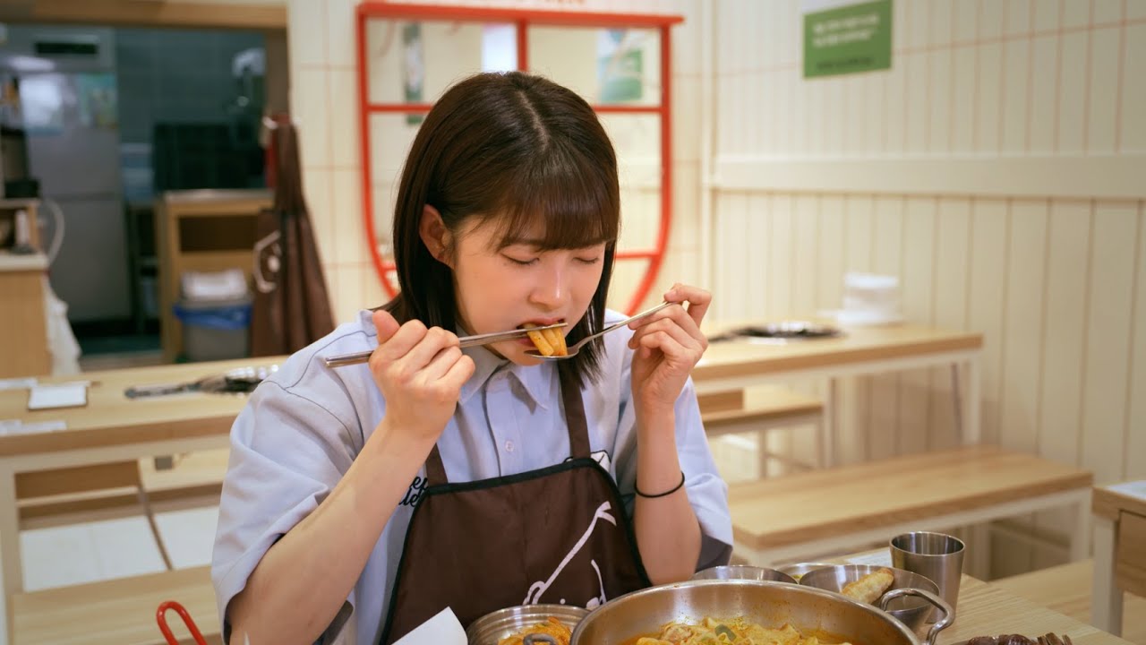 도리식탁 브랜드 스토리 영상 썸네일
